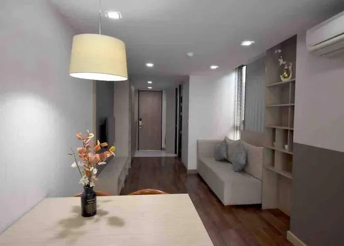 Apartment Bts 46 - Near Bts Phrakhanong *