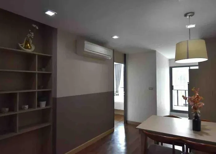 Apartment Bts 46 - Near Bts Phrakhanong Bangkok