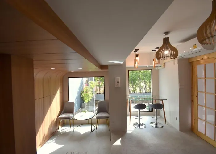 Apartment Bts 46 - Near Bts Phrakhanong *