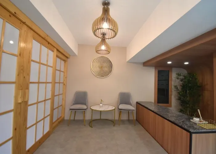 Apartment Bts 46 - Near Bts Phrakhanong Bangkok