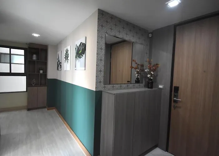 Apartment Bts 46 - Near Bts Phrakhanong Bangkok