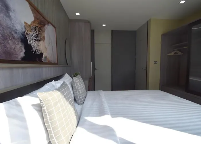 Apartment Bts 46 - Near Bts Phrakhanong Bangkok