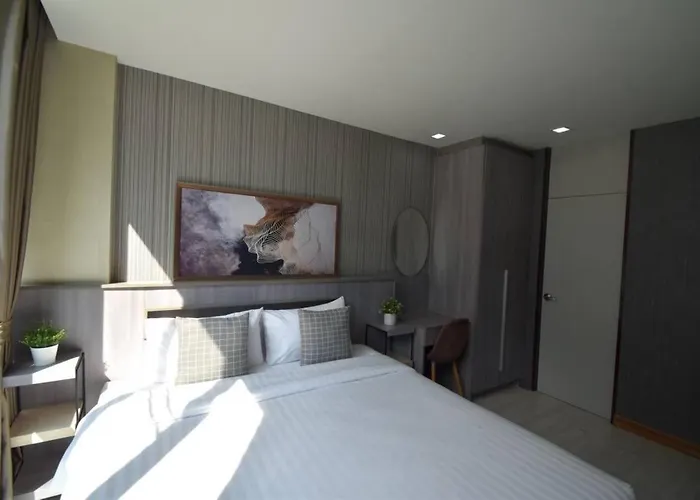 Bts 46 - Near Bts Phrakhanong Apartment Bangkok