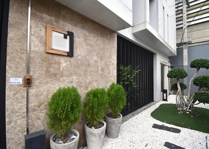 Apartment Bts 46 - Near Bts Phrakhanong